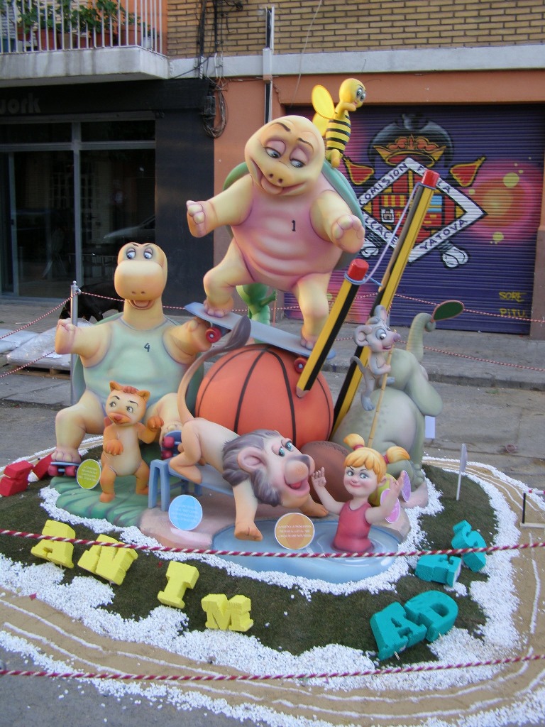 Totfalles: Alcácer-Yátova